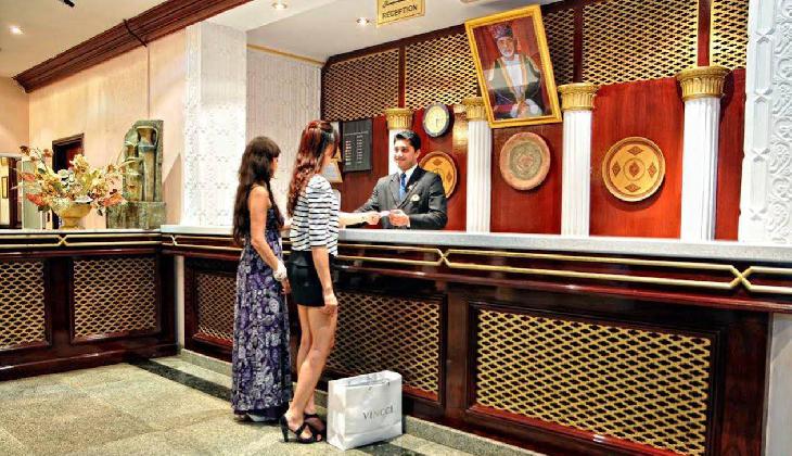 هتل رامی گست لاین عمان