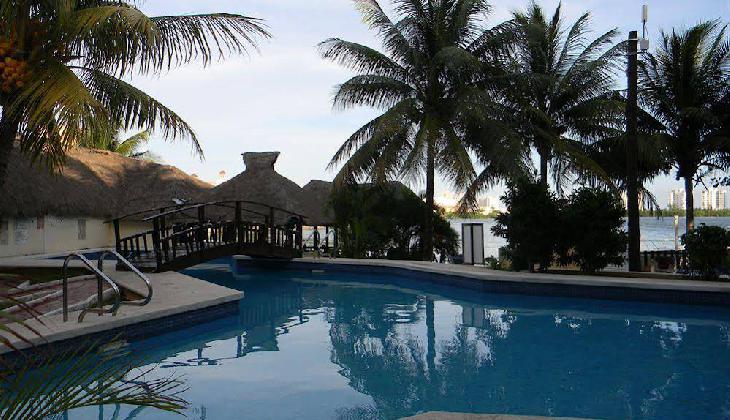 Hotel Imperial Laguna Faranda Cancún