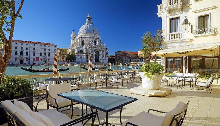 The Westin Europa & Regina