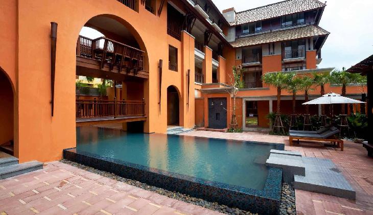 هتل مرکور سامویی