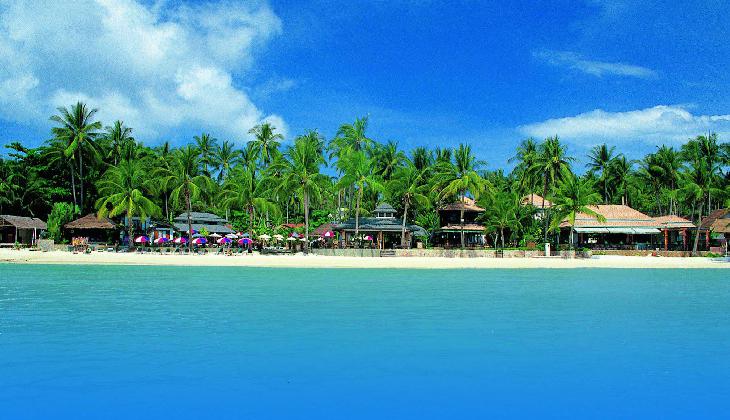 Chaba Cabana Beach Resort 