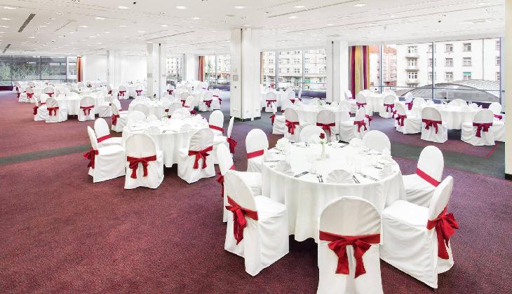 Vienna House Diplomat Prague