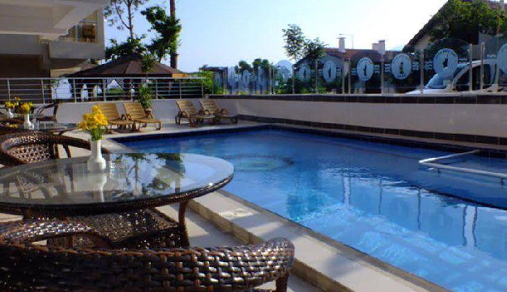 نیویورک هتل 