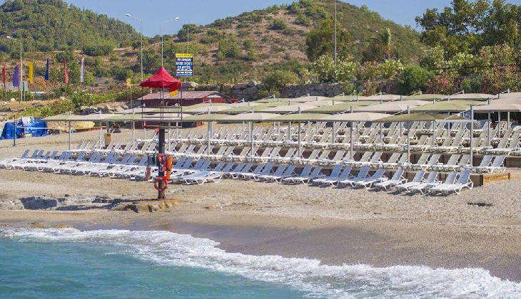 Beach Club Doganay Hotel