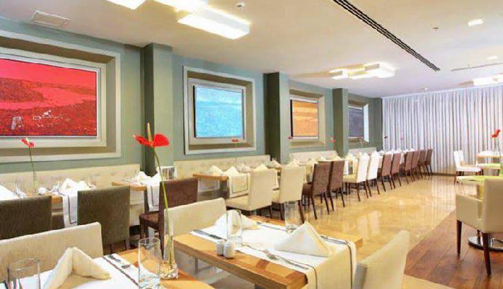 هتل رامادا تکسیم