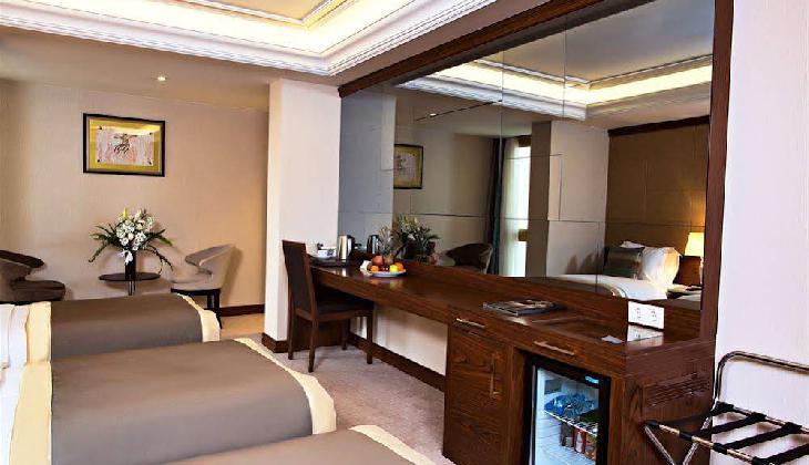 Eurostars Hotel Old City