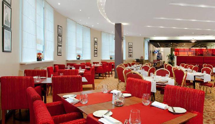 Holiday Inn Moscow Lesnaya