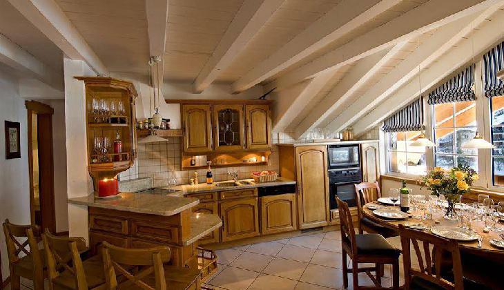 Mountain Exposure - Self Catered Apartments