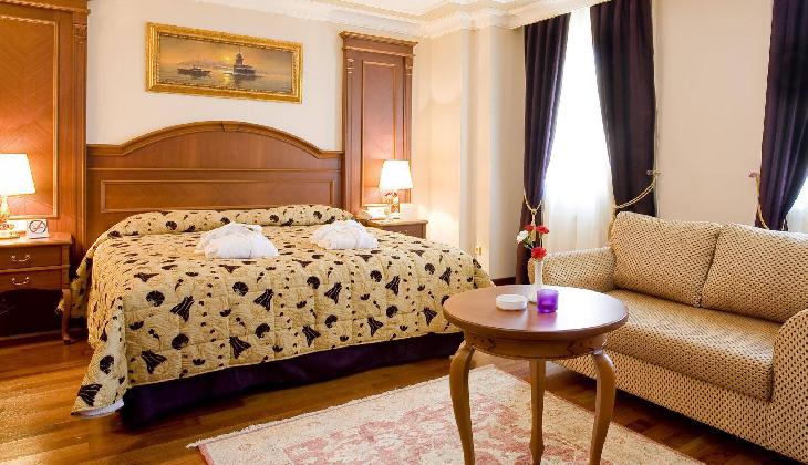 GLK PREMIER Regency Suites & Spa