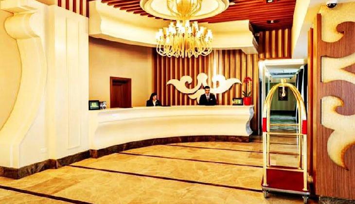 هتل گرند پاشا