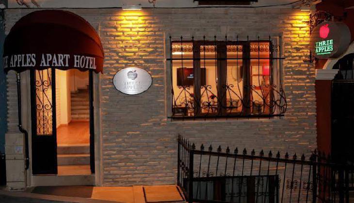 Three Apples Taksim Suites