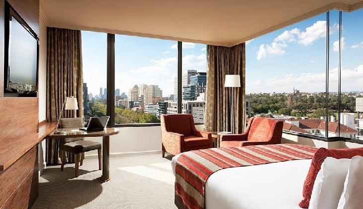 Melbourne Parkview Hotel