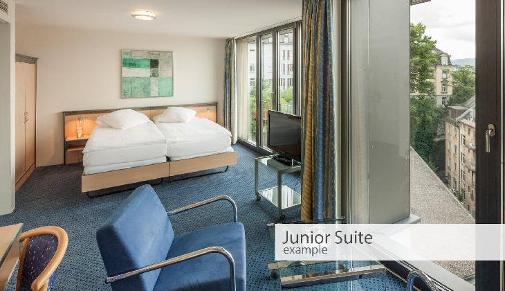 Comfort Hotel Royal Zurich