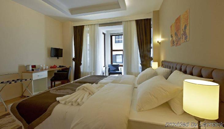 Taksim Plussuite Hotel