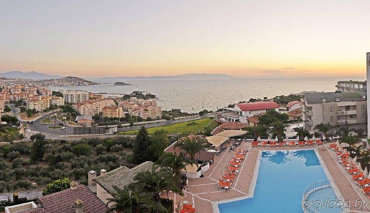 هتل سیتی هیل کوش آداسی