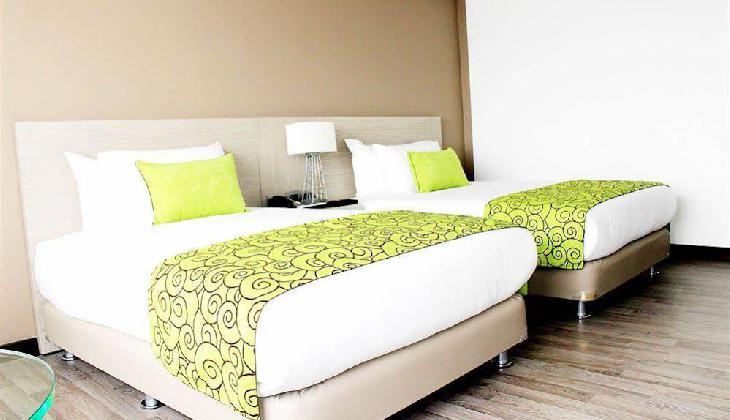 Best Western Plus Mocawa Hotel