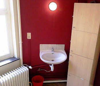 Brussels Louise Hostel