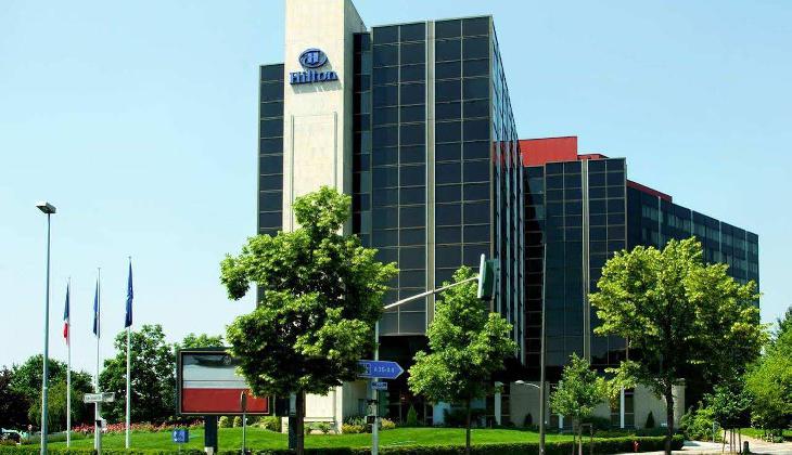 Hilton Strasbourg
