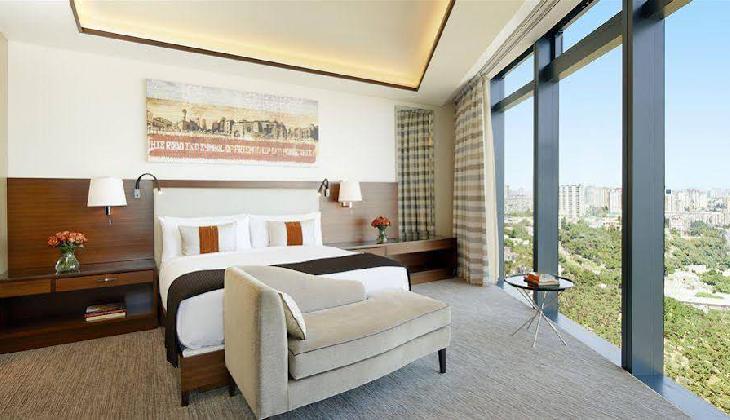 Fairmont Baku at the Flame Towers
