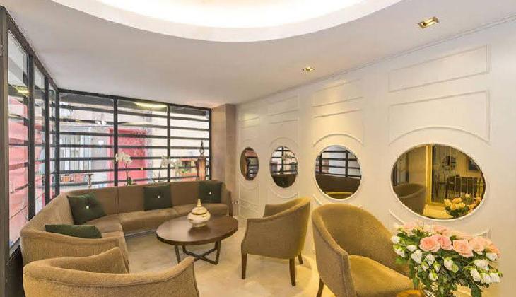 Suiteness Taksim Hotel