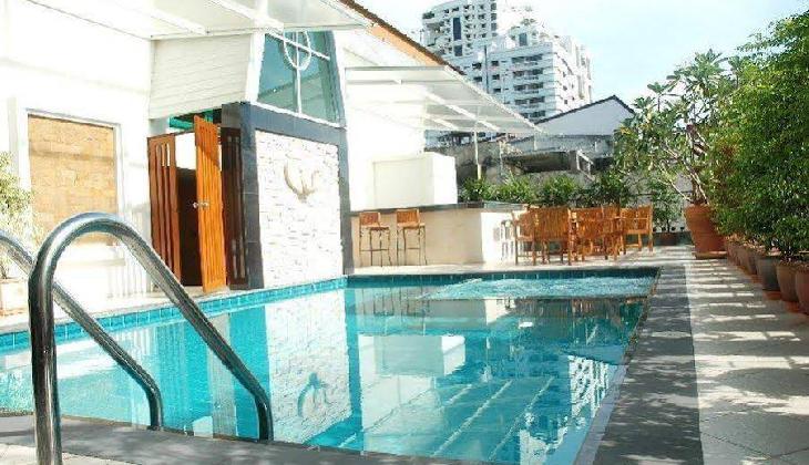 Royal Ivory Sukhumvit Nana by Compass Hospitality