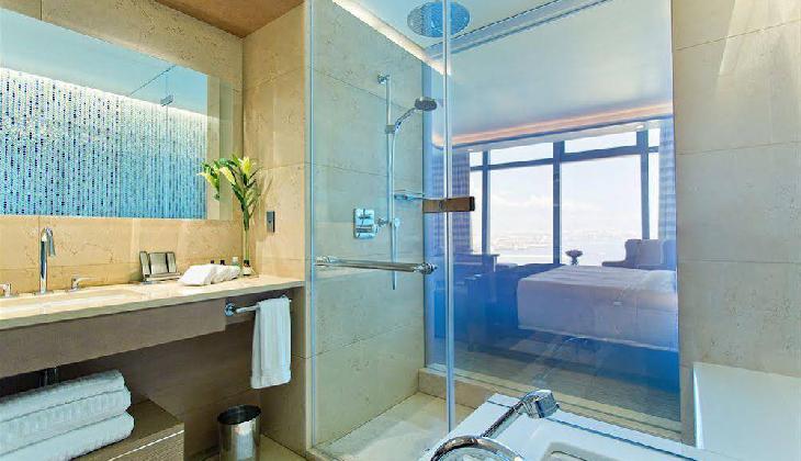 Fairmont Baku at the Flame Towers