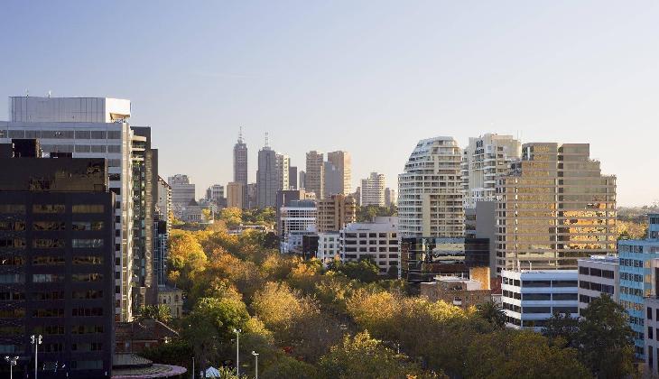 Melbourne Parkview Hotel