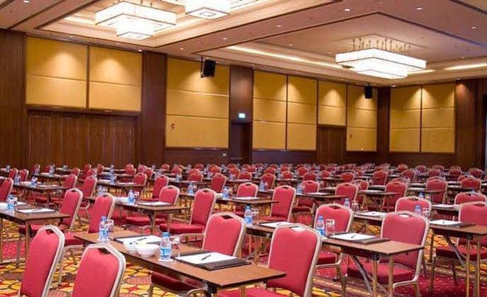 Istanbul Marriott Hotel Asia