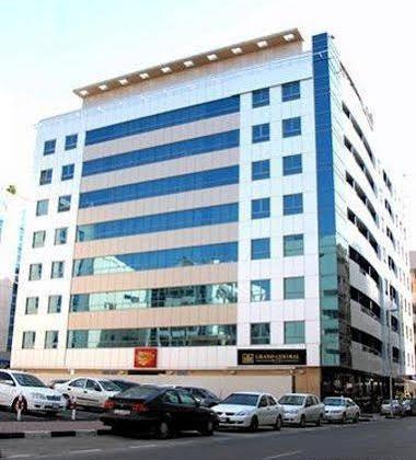 هتل گرند سنترال