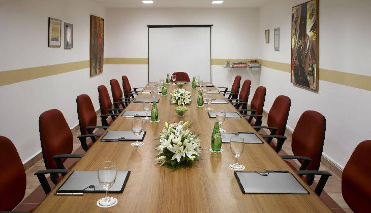 هتل سیداد دی گوا