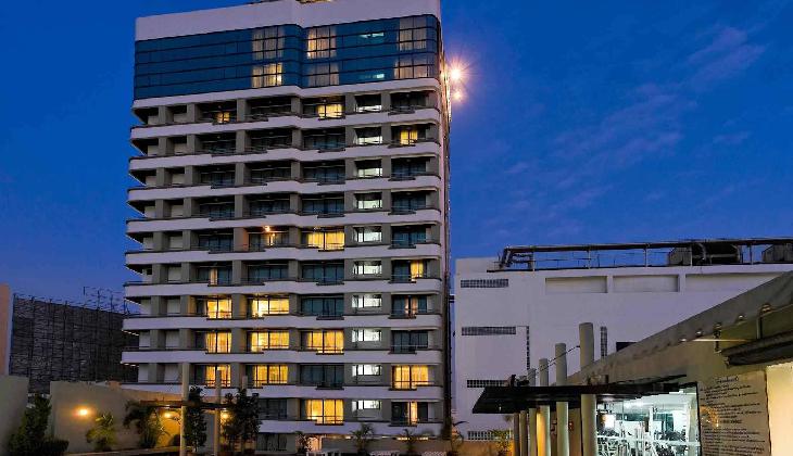 Gold Orchid Bangkok Hotel