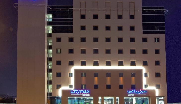 Citymax Hotel Bur Dubai