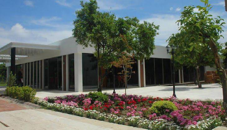 Batont Garden Resort Hotel