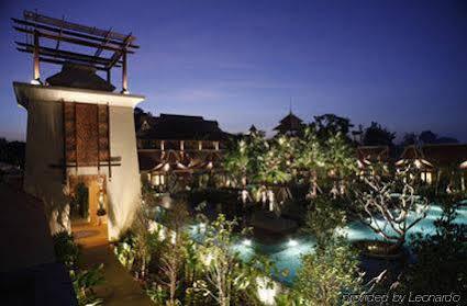 Siripanna Villa Resort, Chiang Mai