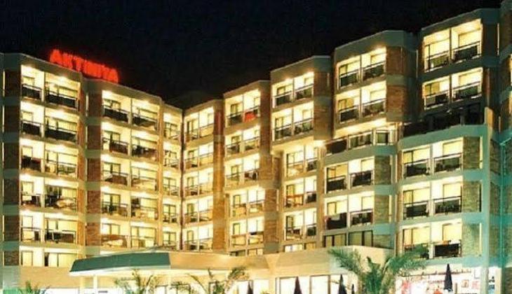 Hotel Aktinia