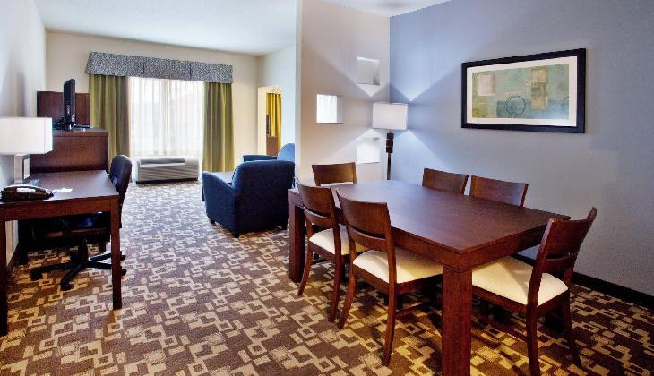 Holiday Inn Express Hotel & Suites Atlanta Airport West - Camp Creek