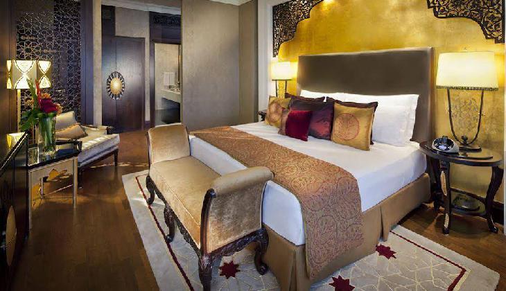 هتل جمیرا زعبیل سرای