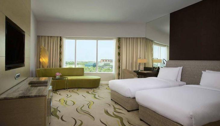 Hilton Capital Grand Abu Dhabi