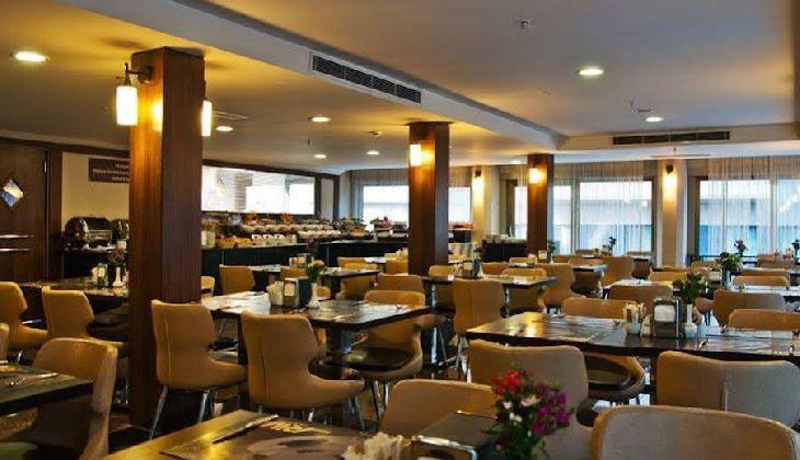 هتل ریوا تکسیم