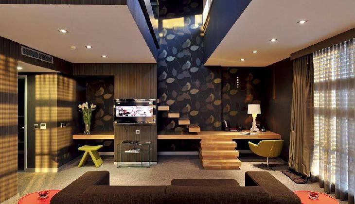 اسکیجی سوئیت هتل استانبول