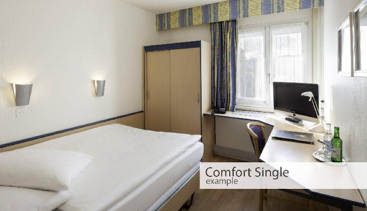 Comfort Hotel Royal Zurich