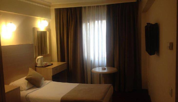 Hotel Buyuk Sahinler