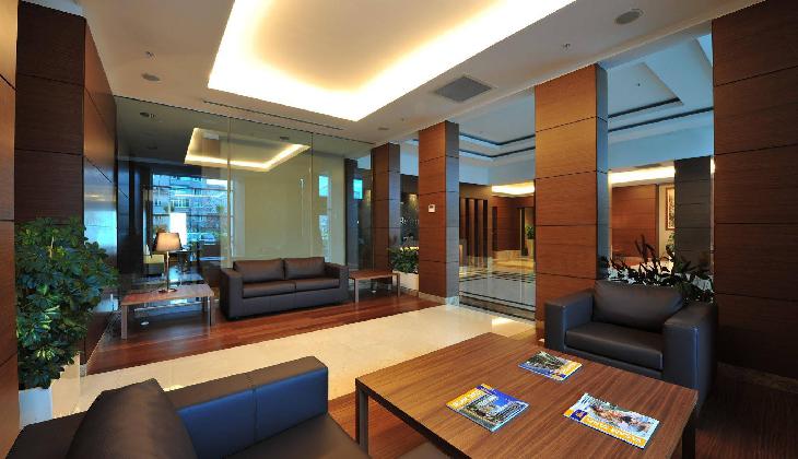 Avrupa Residence Suites