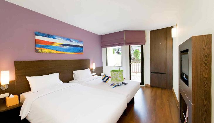 هتل ایبیس پاتونگ