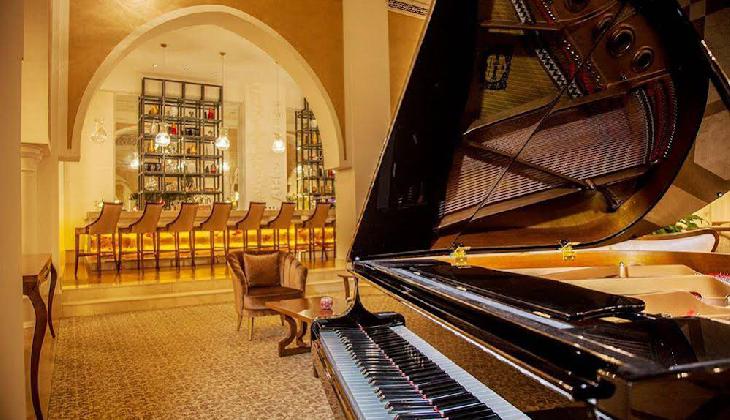 هتل ریکسوس باب البحر