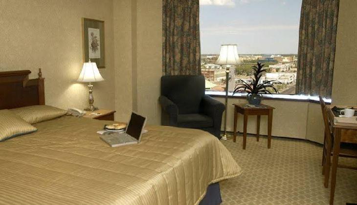 The Sutton Place Hotel Edmonton