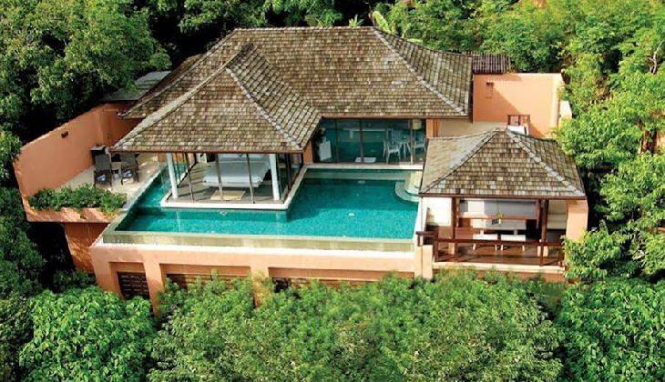Sri Panwa Phuket Luxury Pool Villa Hotel