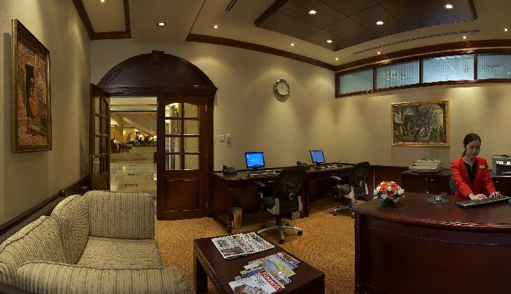 Metropolitan Palace Dubai