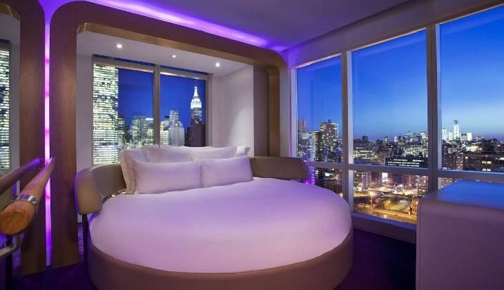 YOTEL New York Times Square