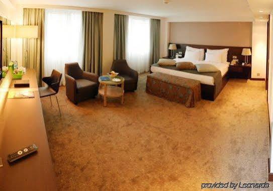 هتل ددمان استانبول